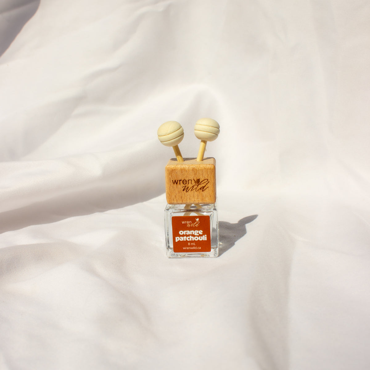 Orange Patchouli | Air Fresheners