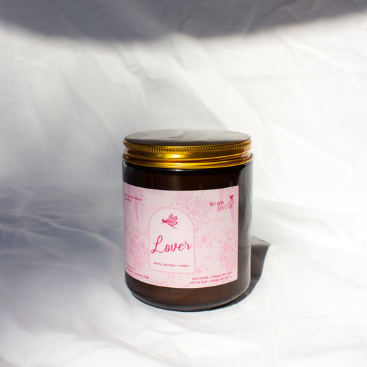 Lover | Candle