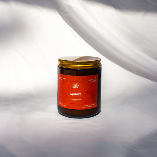 Opalite | Candle