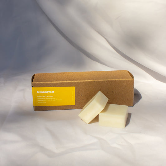 Lemongrass | Wax Melts
