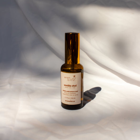 Vanilla Chai | Room Spray
