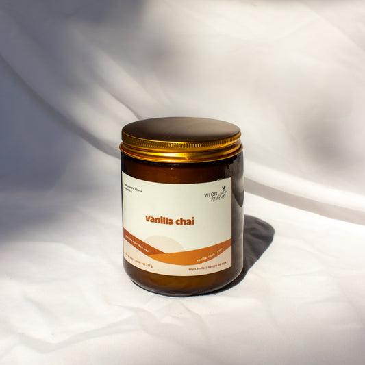 Vanilla Chai | Candle