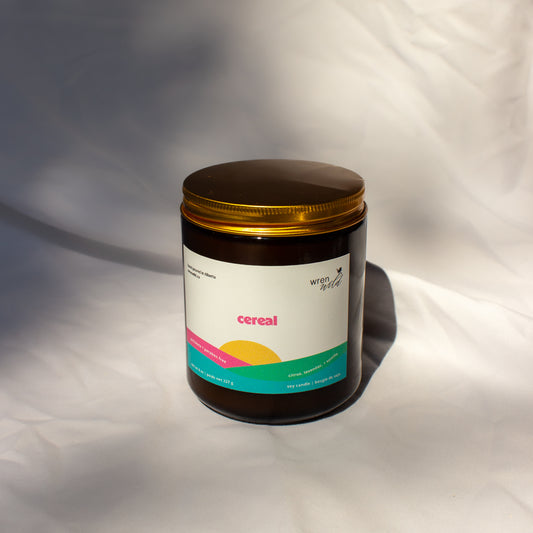 Cereal | Candle