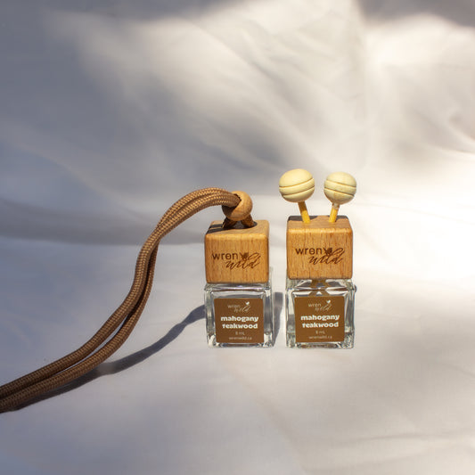 Mahogany Teakwood | Air Fresheners
