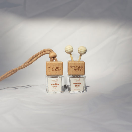Vanilla Chai | Air Fresheners