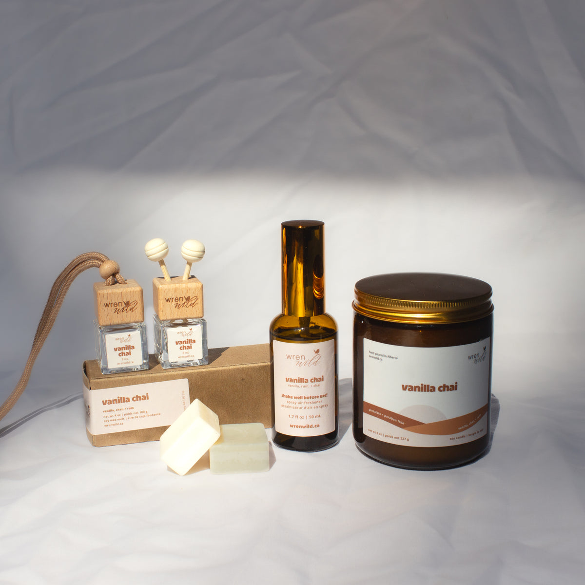 Vanilla Chai | Candle