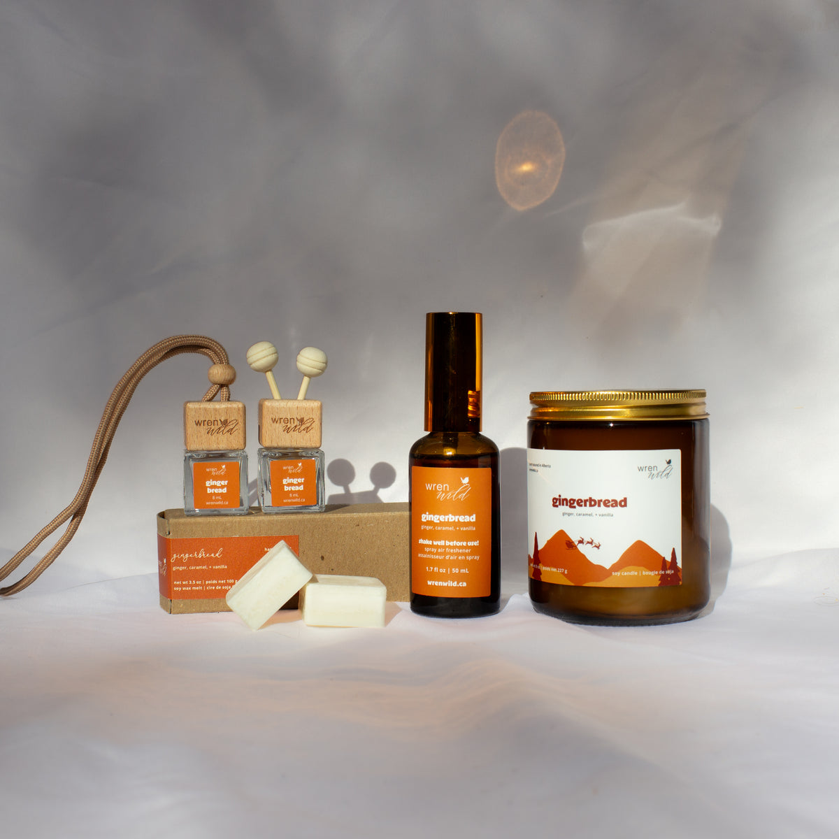 Gingerbread | Air Fresheners