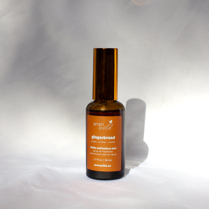 Gingerbread | Room Spray