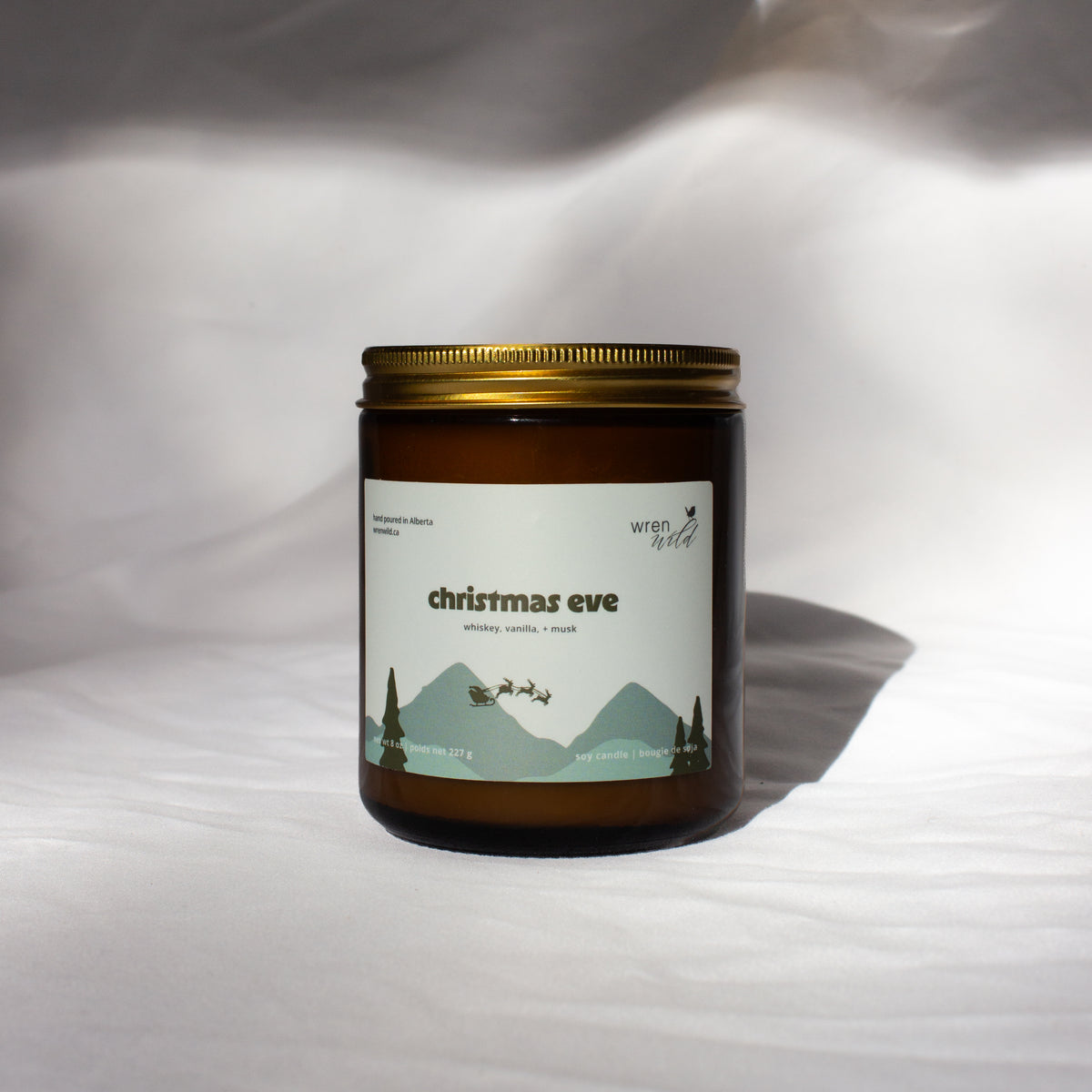 Christmas Eve | Candle