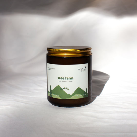 Tree Farm | Candle