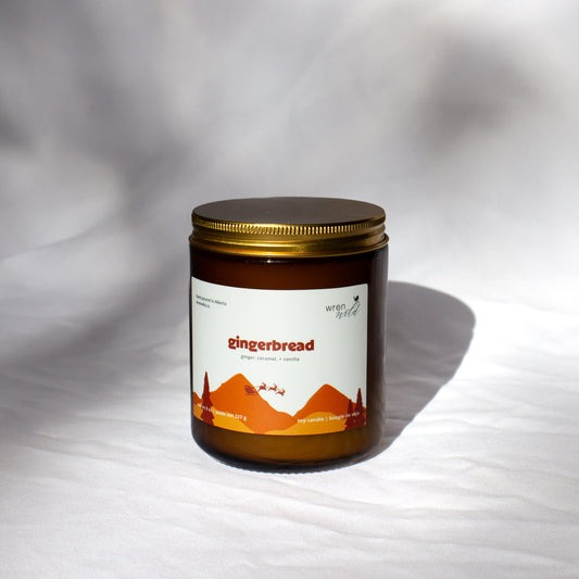 Gingerbread | Candle