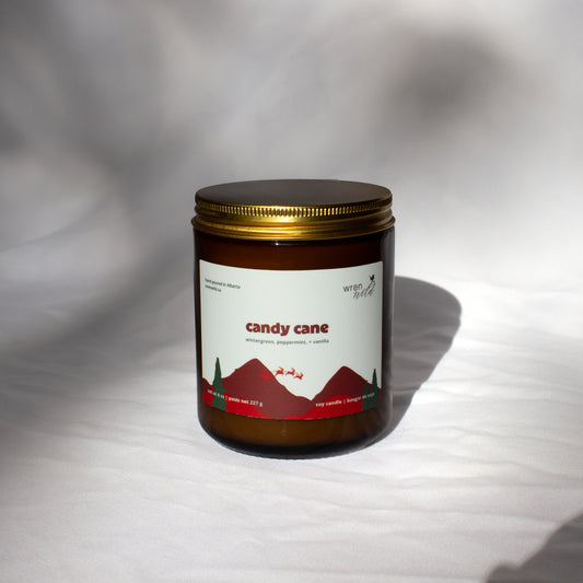 Candy Cane | Candle