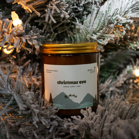 Christmas Eve | Candle
