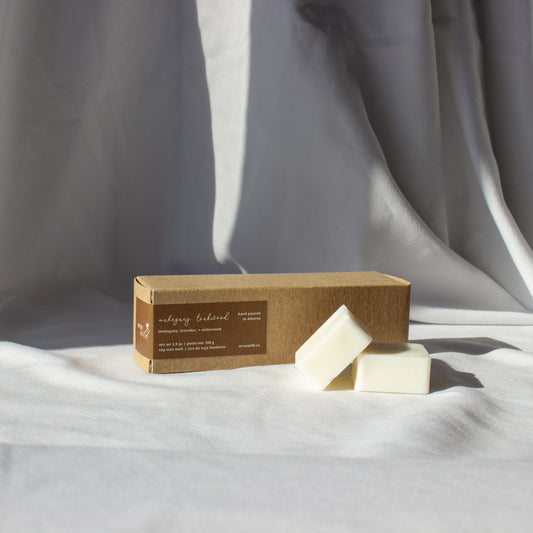 Mahogany Teakwood | Wax Melts