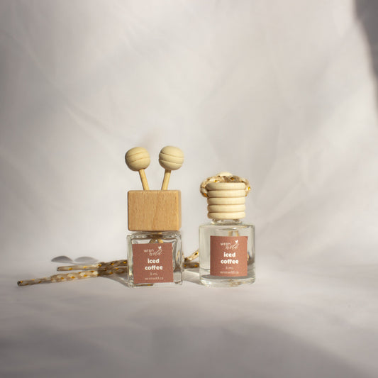 Iced Coffee | Air Fresheners