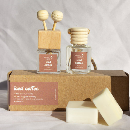 Iced Coffee | Wax Melts
